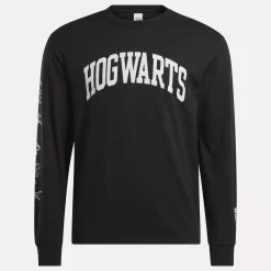 Tops & T-Shirts|Reebok Tops & T-Shirts Harry Potter Long Sleeve T-Shirt