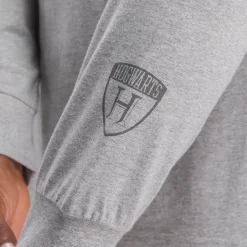 Tops & T-Shirts|Reebok Tops & T-Shirts Harry Potter Long Sleeve T-Shirt