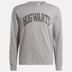 Tops & T-Shirts|Reebok Tops & T-Shirts Harry Potter Long Sleeve T-Shirt