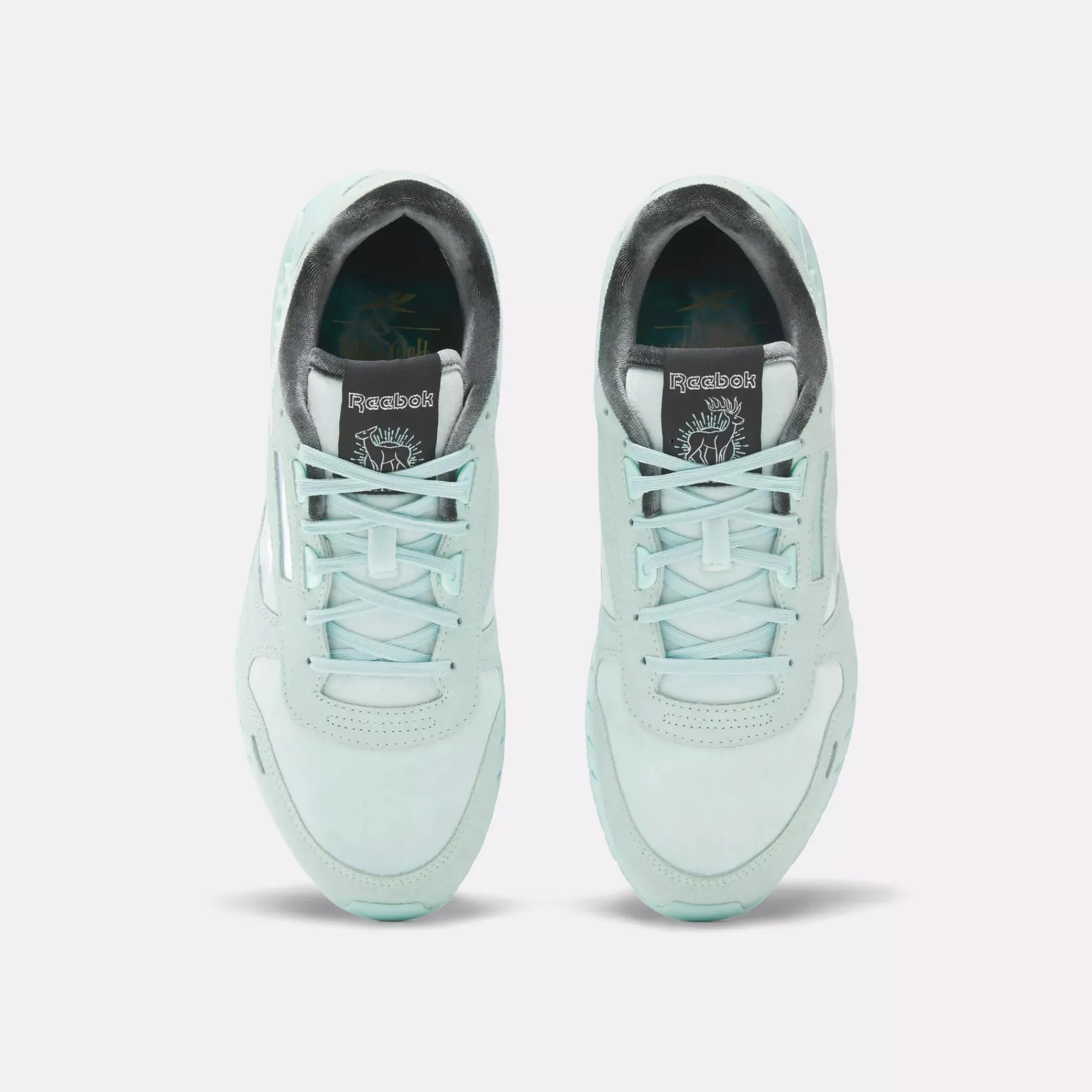 Slides|Reebok Slides Harry Potter Patronus Classic Leather Hexalite Shoes