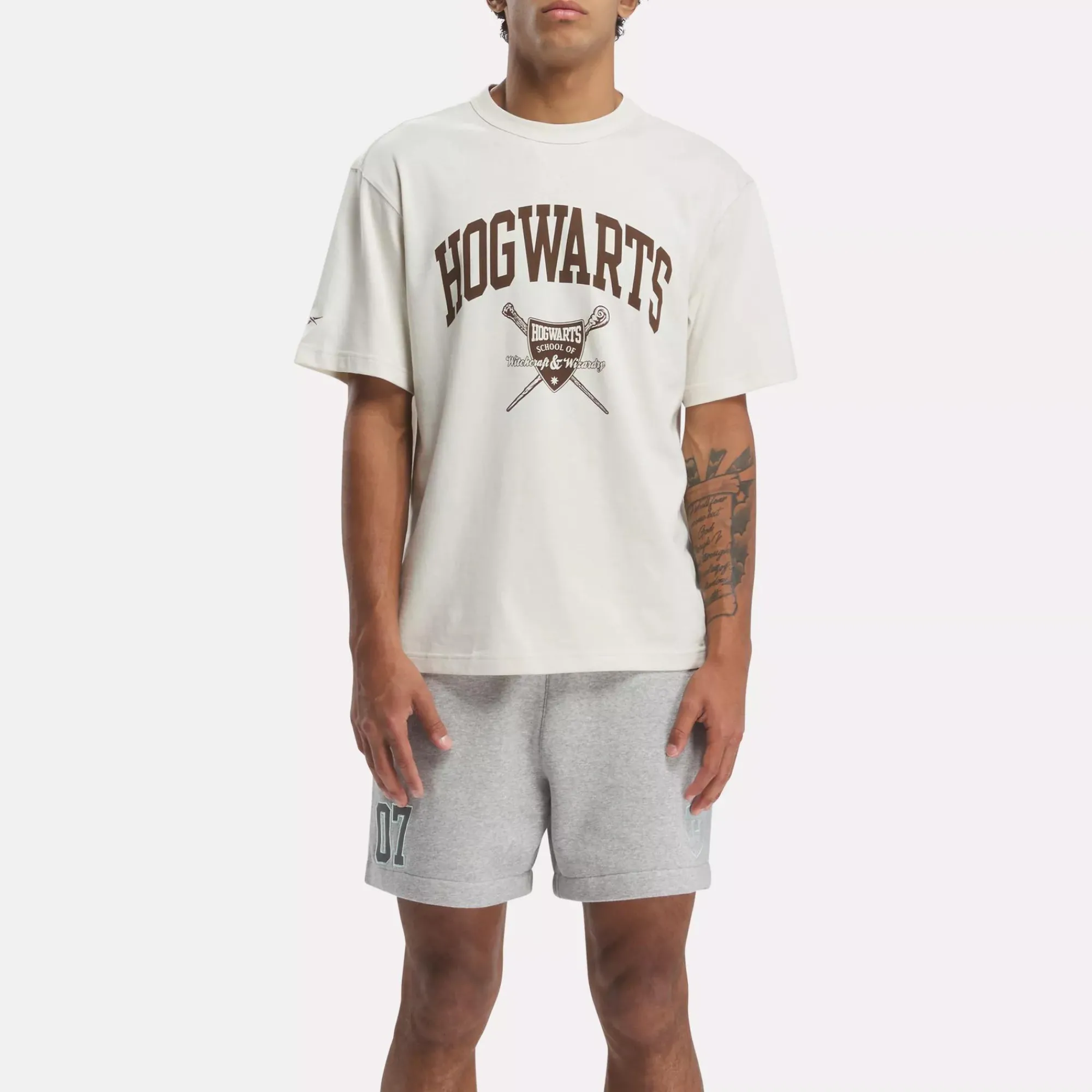 Tops & T-Shirts|Reebok Tops & T-Shirts Harry Potter Short Sleeve T-Shirt