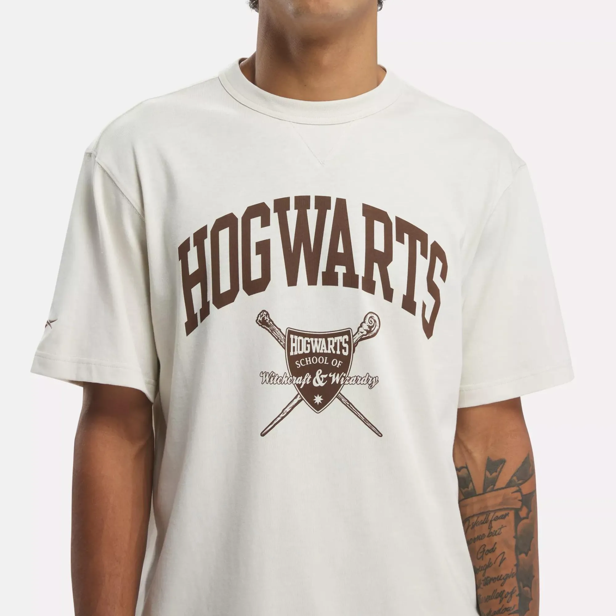 Tops & T-Shirts|Reebok Tops & T-Shirts Harry Potter Short Sleeve T-Shirt