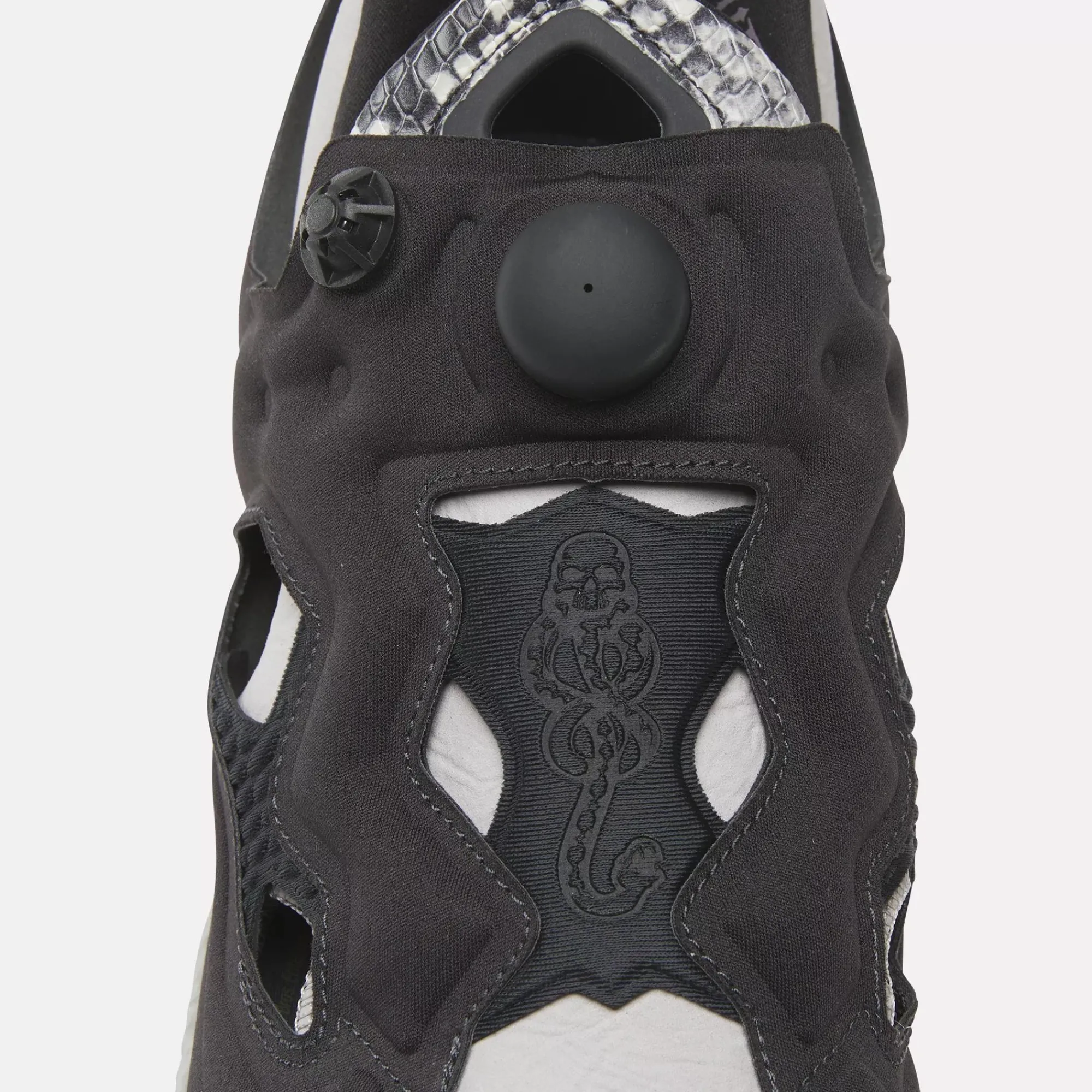 Slides|Reebok Slides Harry Potter Voldemort Instapump Fury 95 Shoes