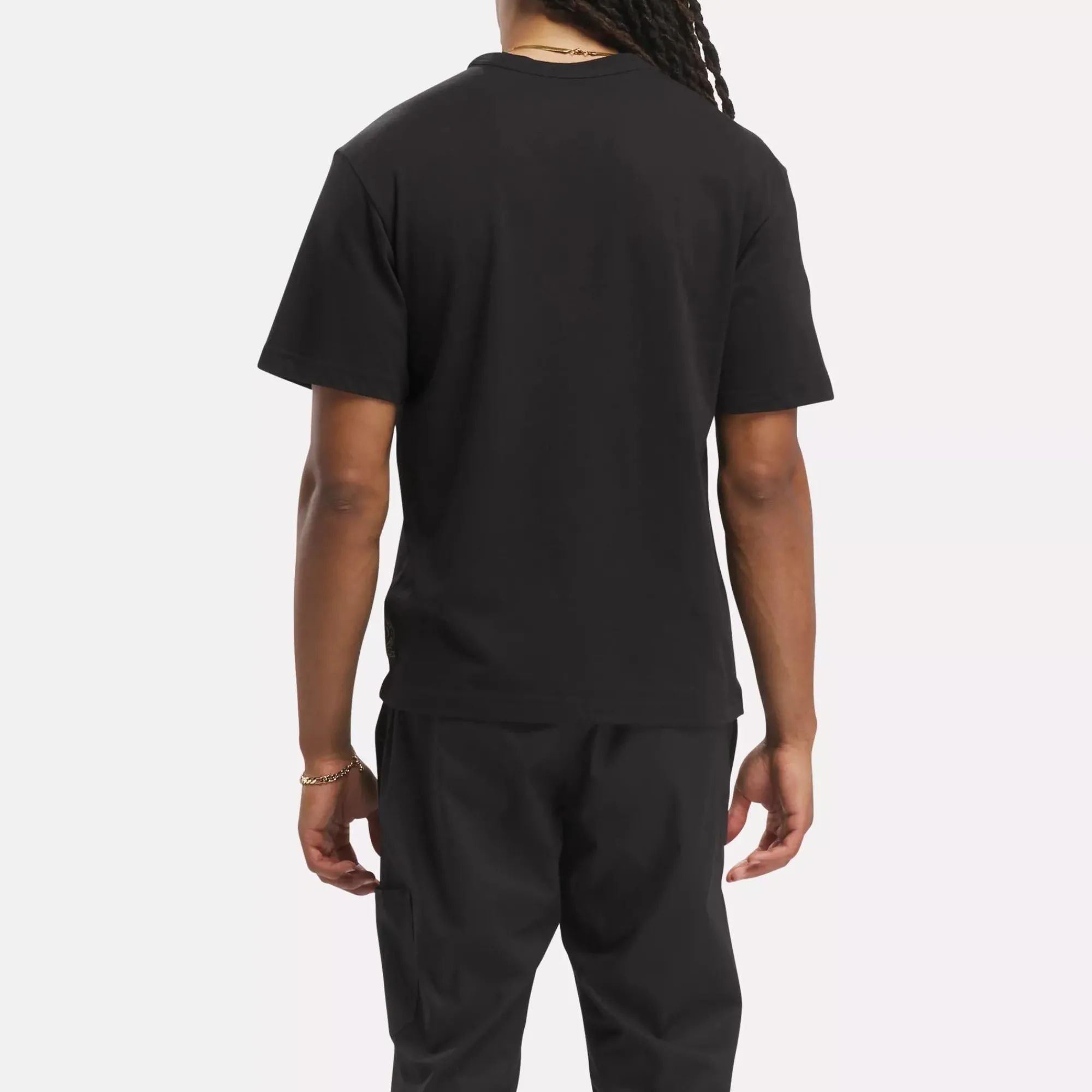 Tops & T-Shirts|Reebok Tops & T-Shirts Hip Hop B-Boy Pose T-Shirt