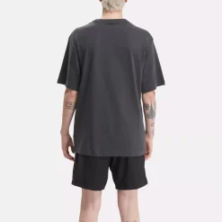 Tops & T-Shirts|Reebok Tops & T-Shirts Hip Hop Photo T-Shirt