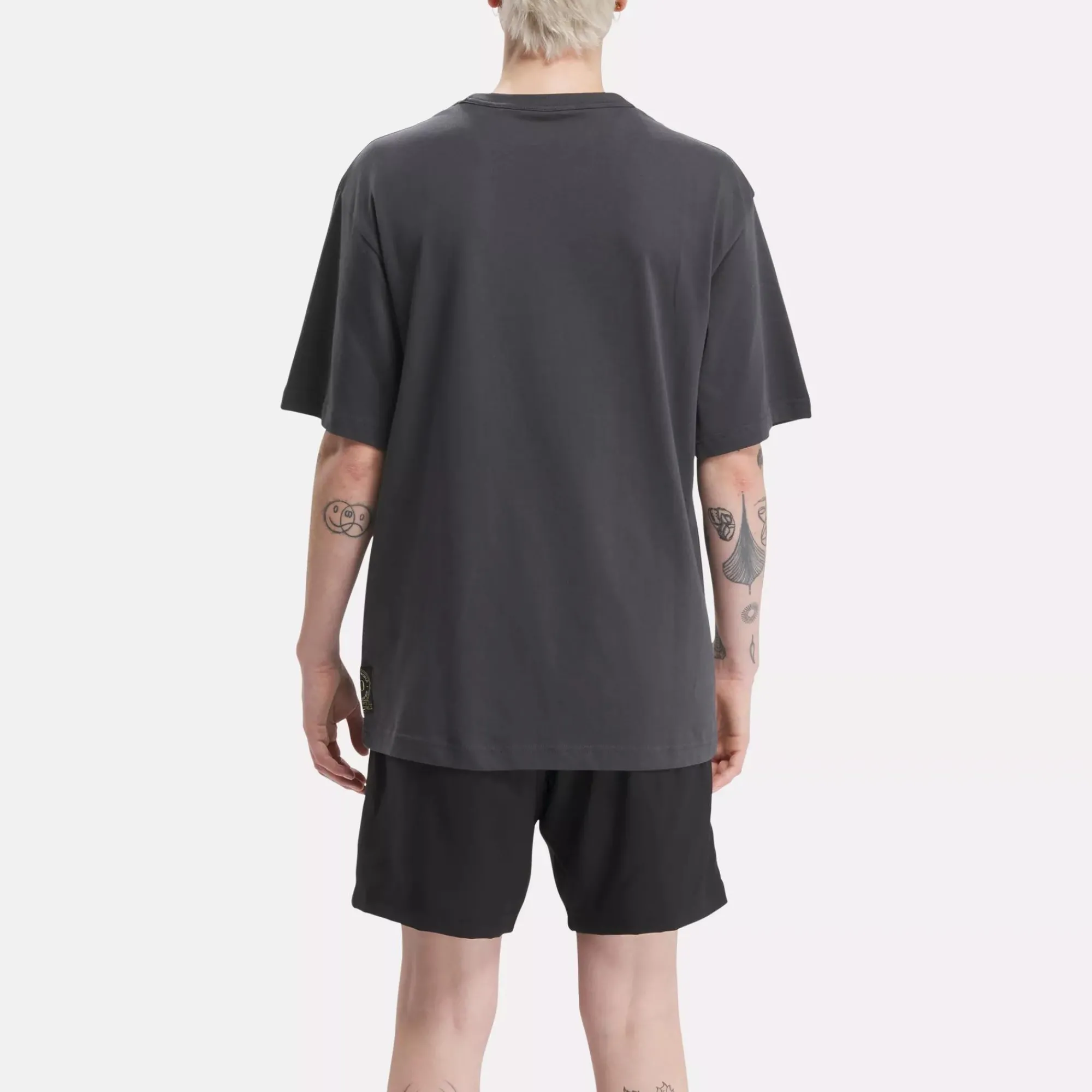 Tops & T-Shirts|Reebok Tops & T-Shirts Hip Hop Photo T-Shirt