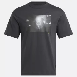 Tops & T-Shirts|Reebok Tops & T-Shirts Hip Hop Photo T-Shirt