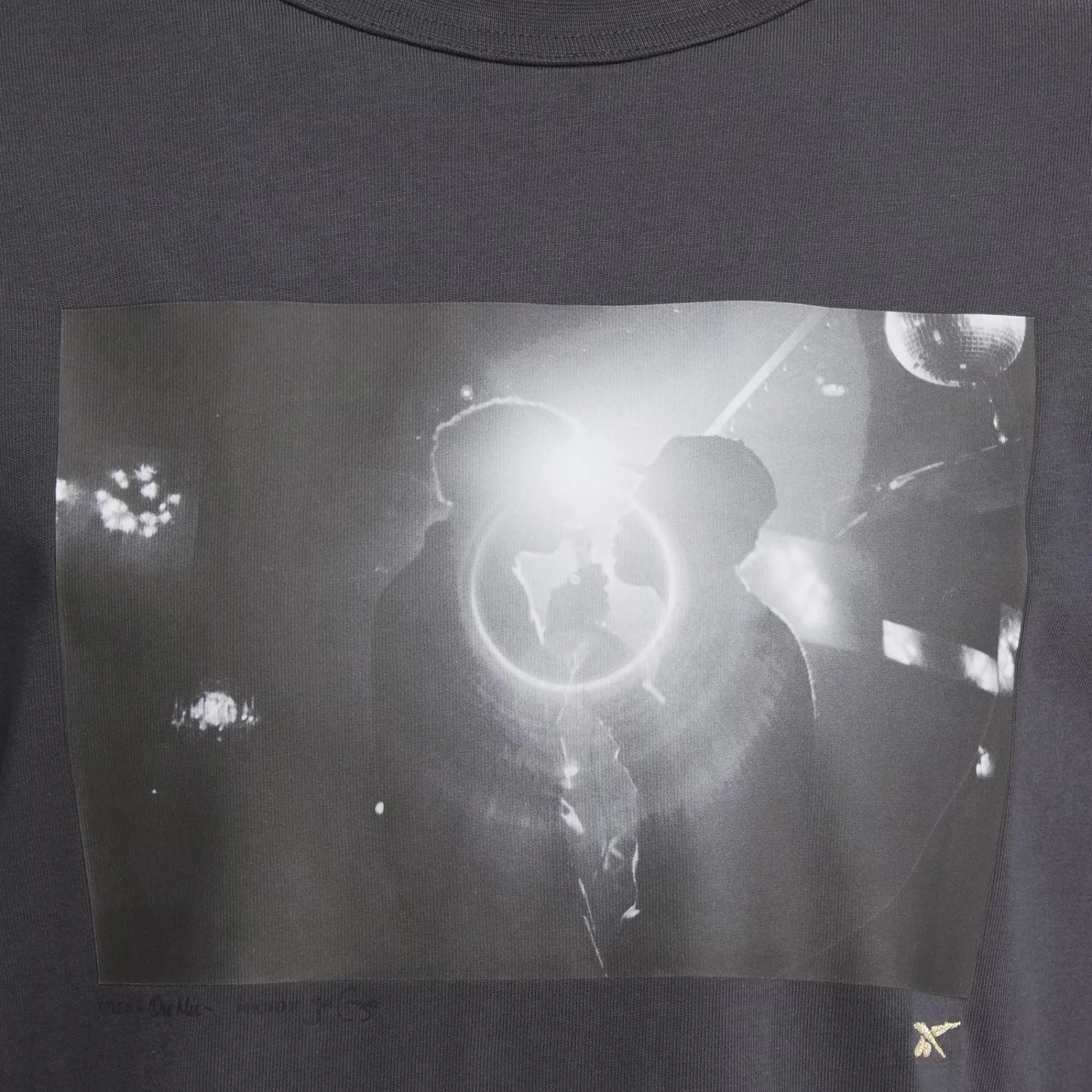 Tops & T-Shirts|Reebok Tops & T-Shirts Hip Hop Photo T-Shirt