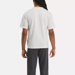 Tops & T-Shirts|Reebok Tops & T-Shirts Hip Hop Photo T-Shirt