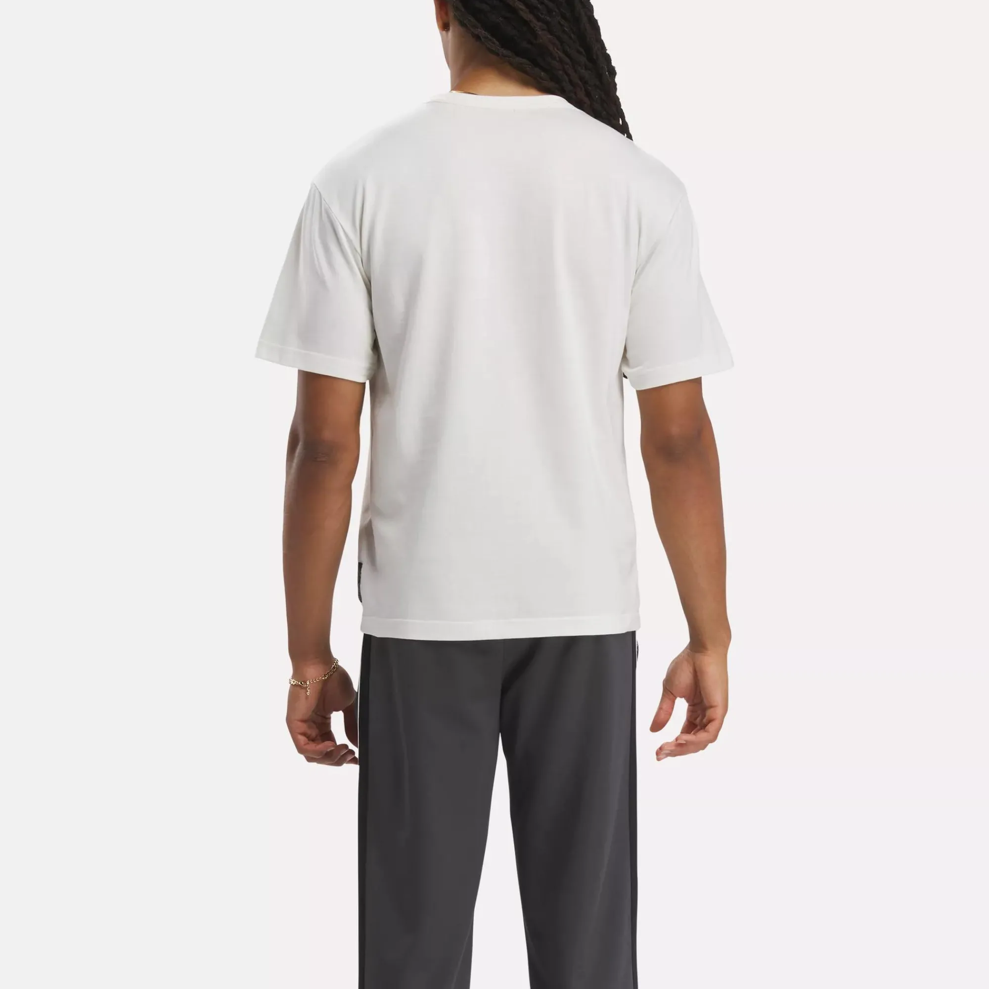 Tops & T-Shirts|Reebok Tops & T-Shirts Hip Hop Photo T-Shirt