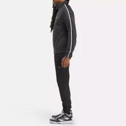 Jackets|Reebok Jackets Hip Hop Track Jacket