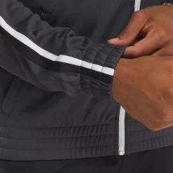 Jackets|Reebok Jackets Hip Hop Track Jacket