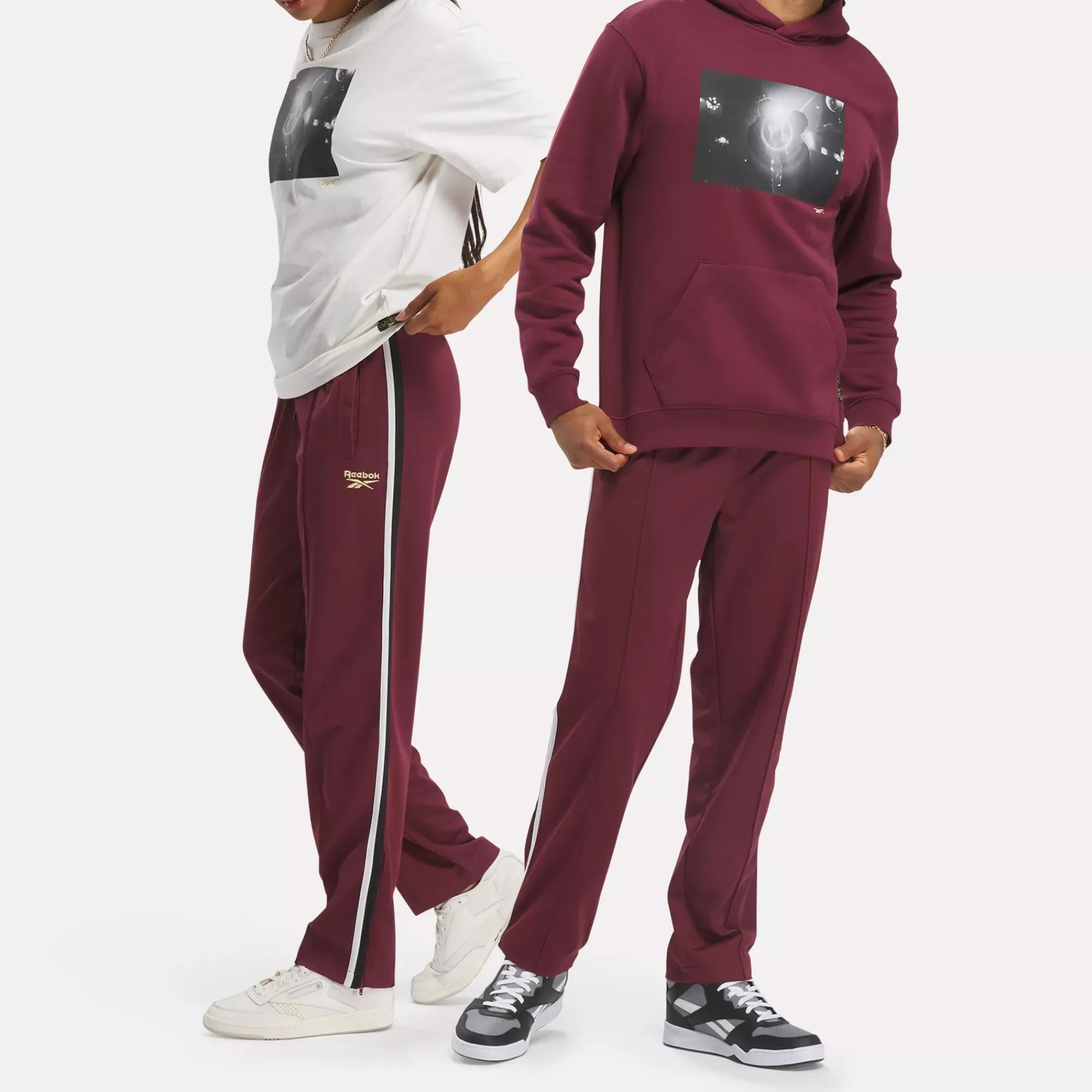 Tracksuits|Reebok Tracksuits Hip Hop Track Pants