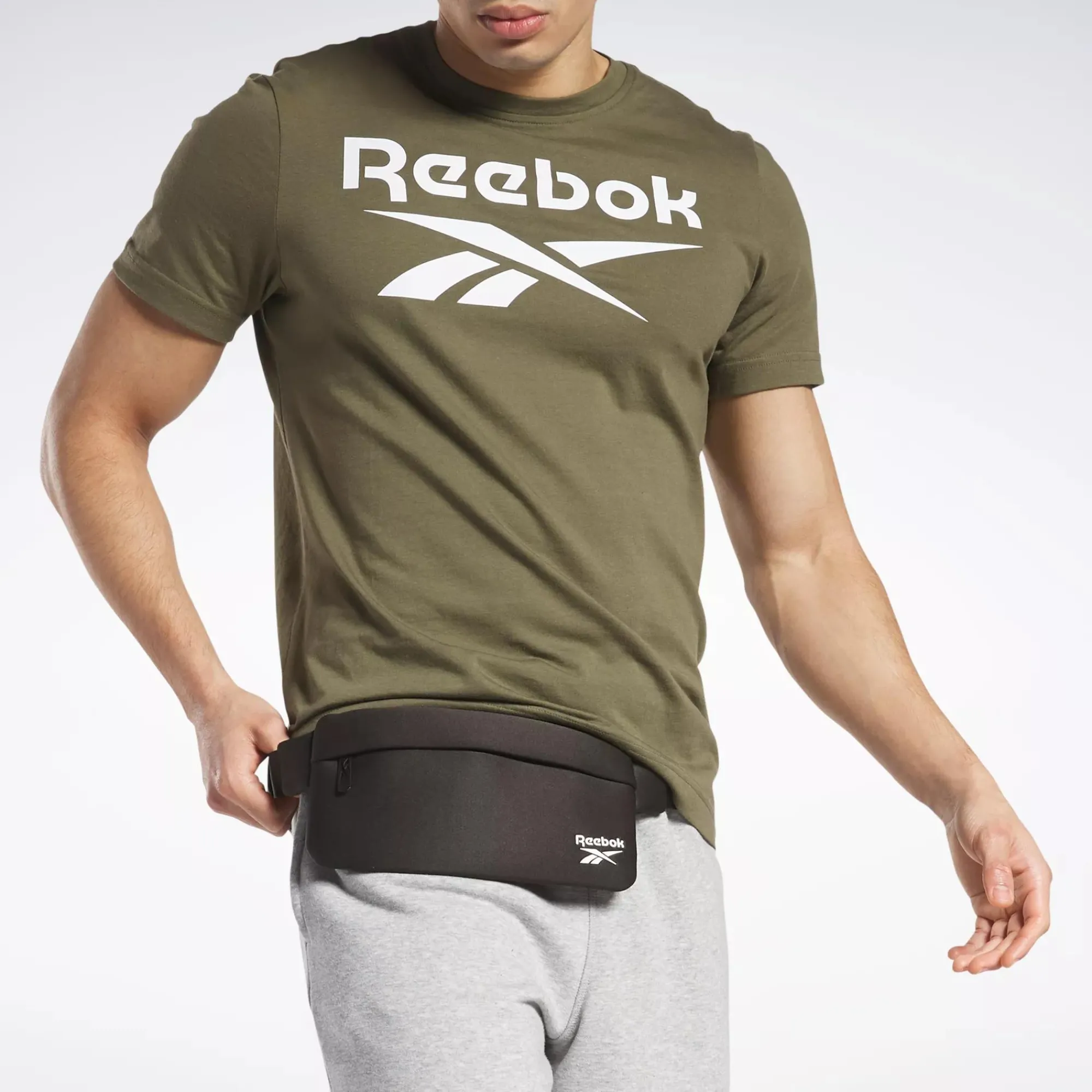 Bags & Backpacks|Reebok Bags & Backpacks Hollis Fanny Pack