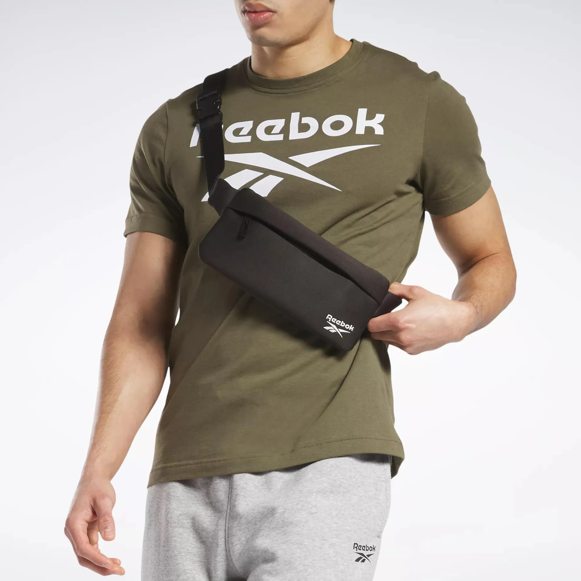 Bags & Backpacks|Reebok Bags & Backpacks Hollis Fanny Pack