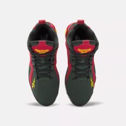 Slides|Reebok Slides Hurrikaze Ii Men'S Basketball Shoes