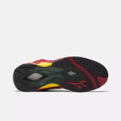 Slides|Reebok Slides Hurrikaze Ii Men'S Basketball Shoes