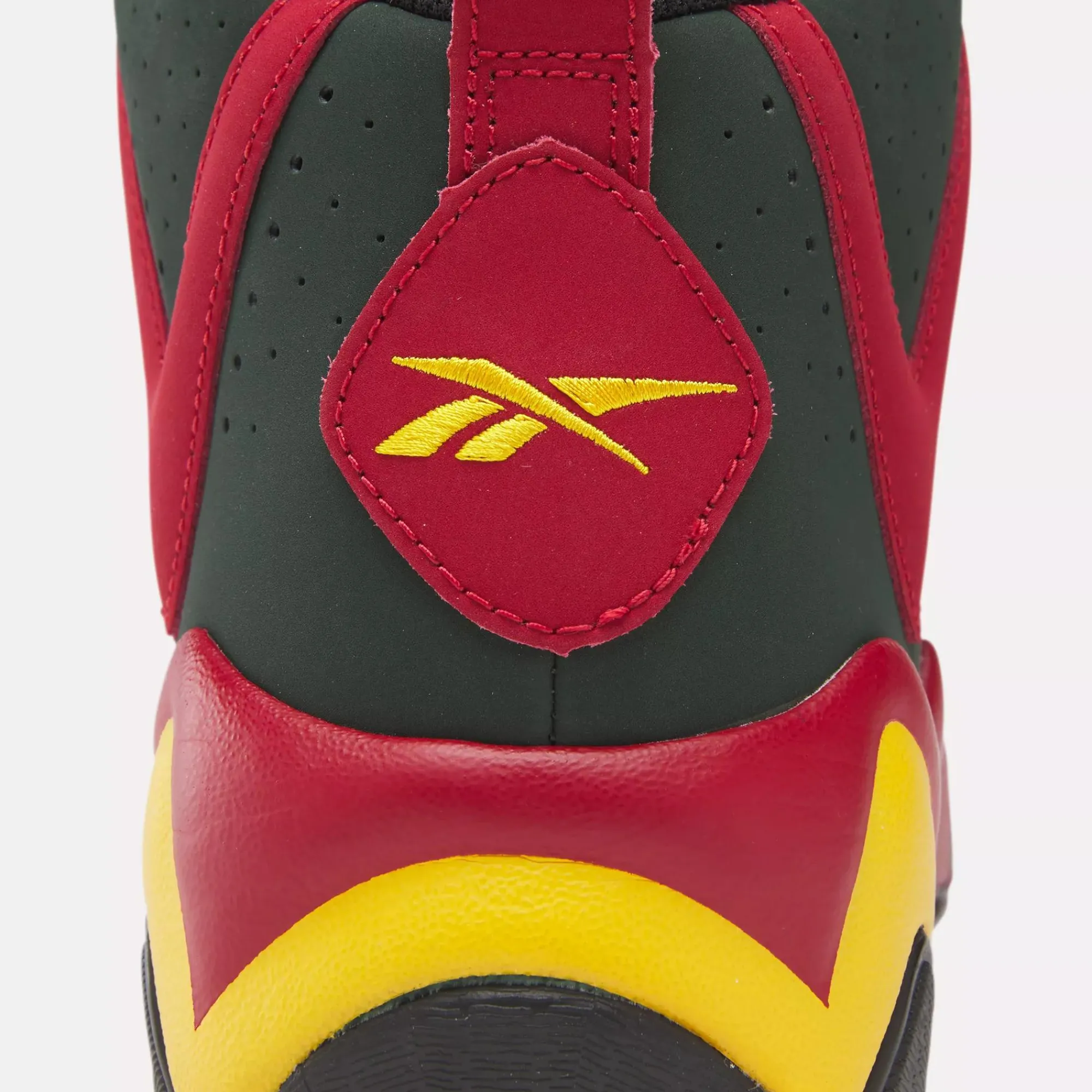 Slides|Reebok Slides Hurrikaze Ii Men'S Basketball Shoes