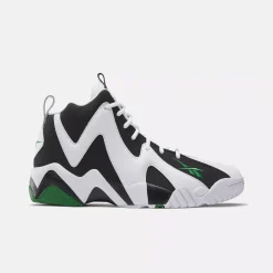 Slides|Reebok Slides Hurrikaze Ii Men'S Basketball Shoes