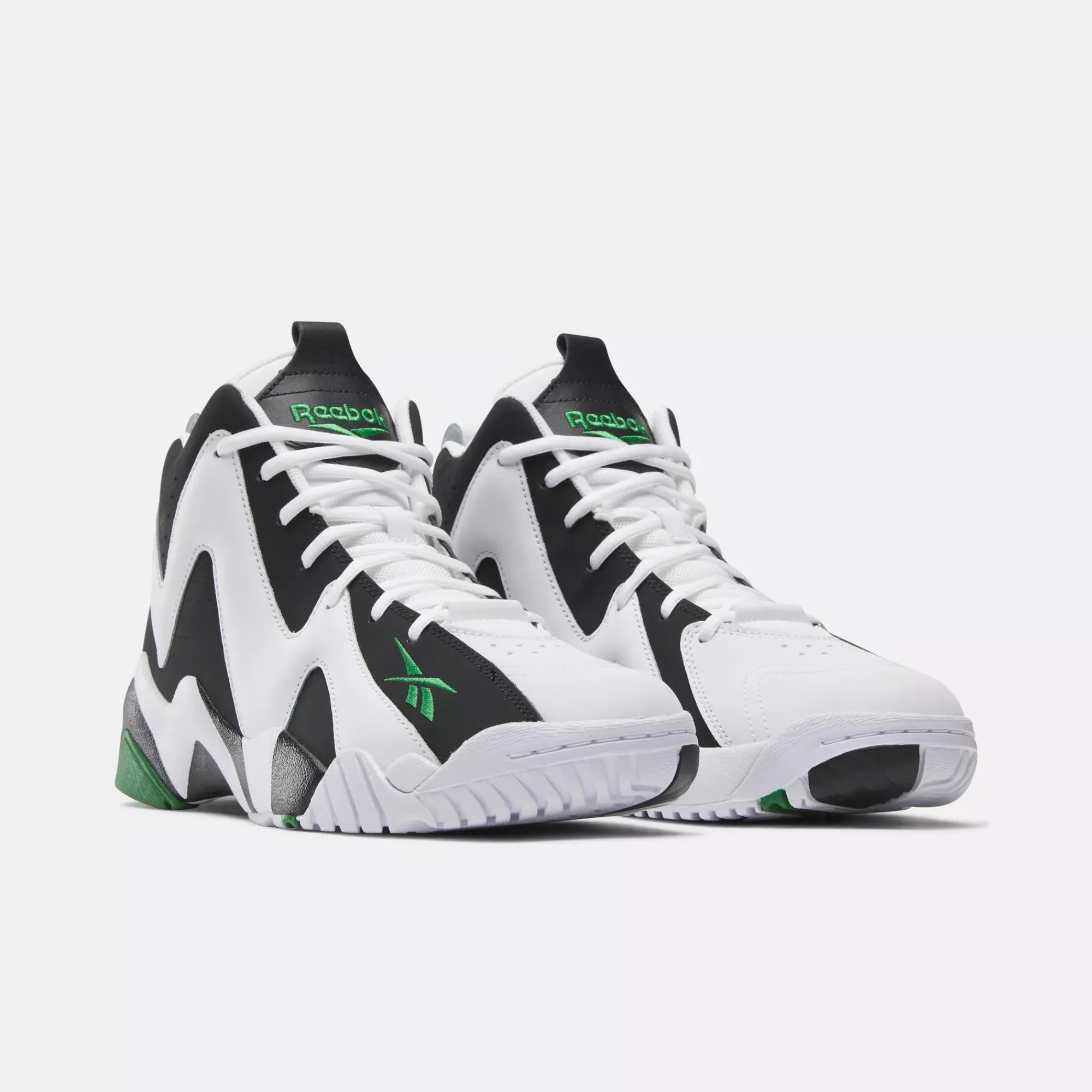 Slides|Reebok Slides Hurrikaze Ii Men'S Basketball Shoes