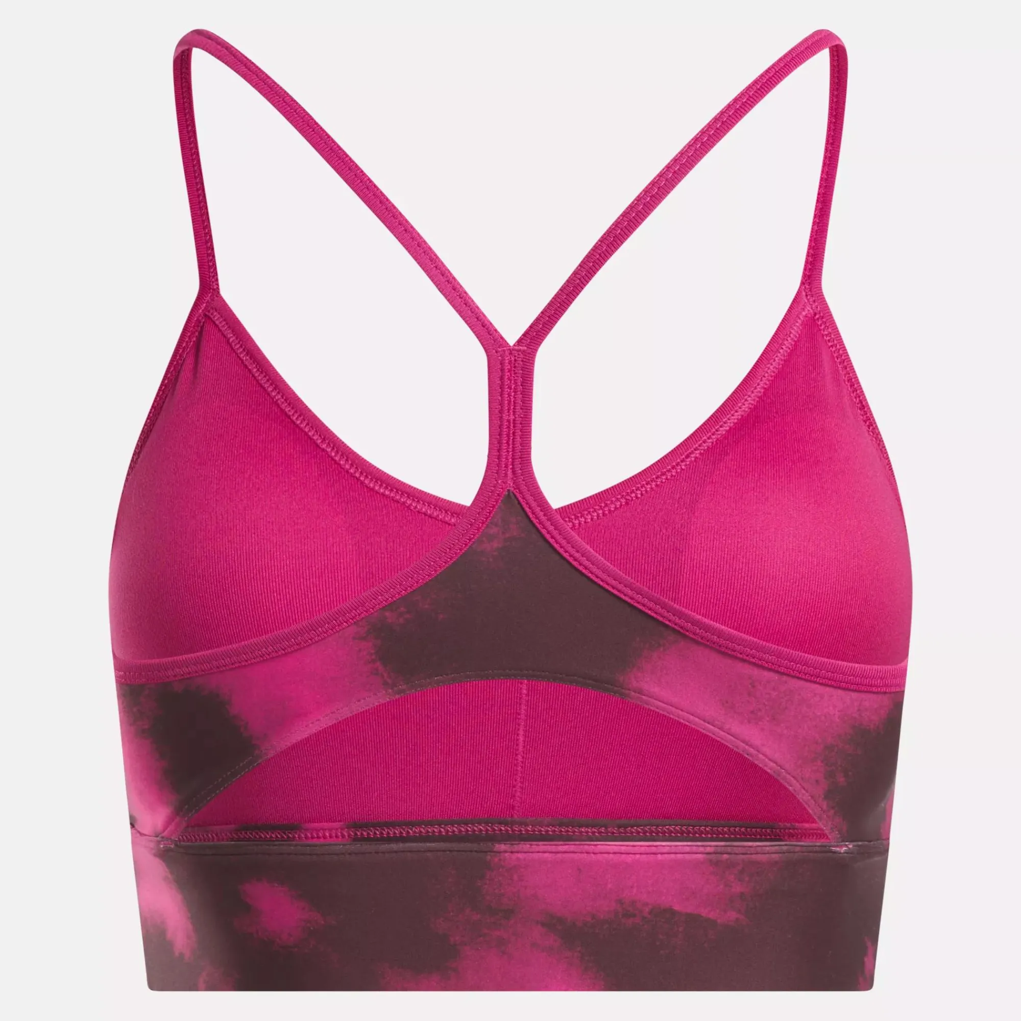 Sports Bras|Reebok Sports Bras Id Train Allover Print Bra