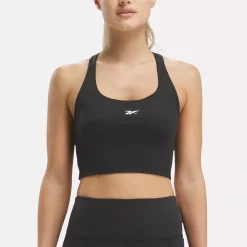 Sports Bras|Reebok Sports Bras Id Train Mesh Bralette