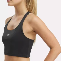 Sports Bras|Reebok Sports Bras Id Train Mesh Bralette