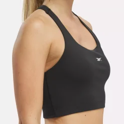 Sports Bras|Reebok Sports Bras Id Train Mesh Bralette