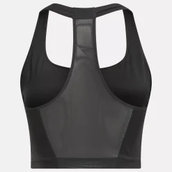 Sports Bras|Reebok Sports Bras Id Train Mesh Bralette