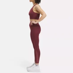 Leggings & Tights|Reebok Leggings & Tights Id Train Mesh Leggings