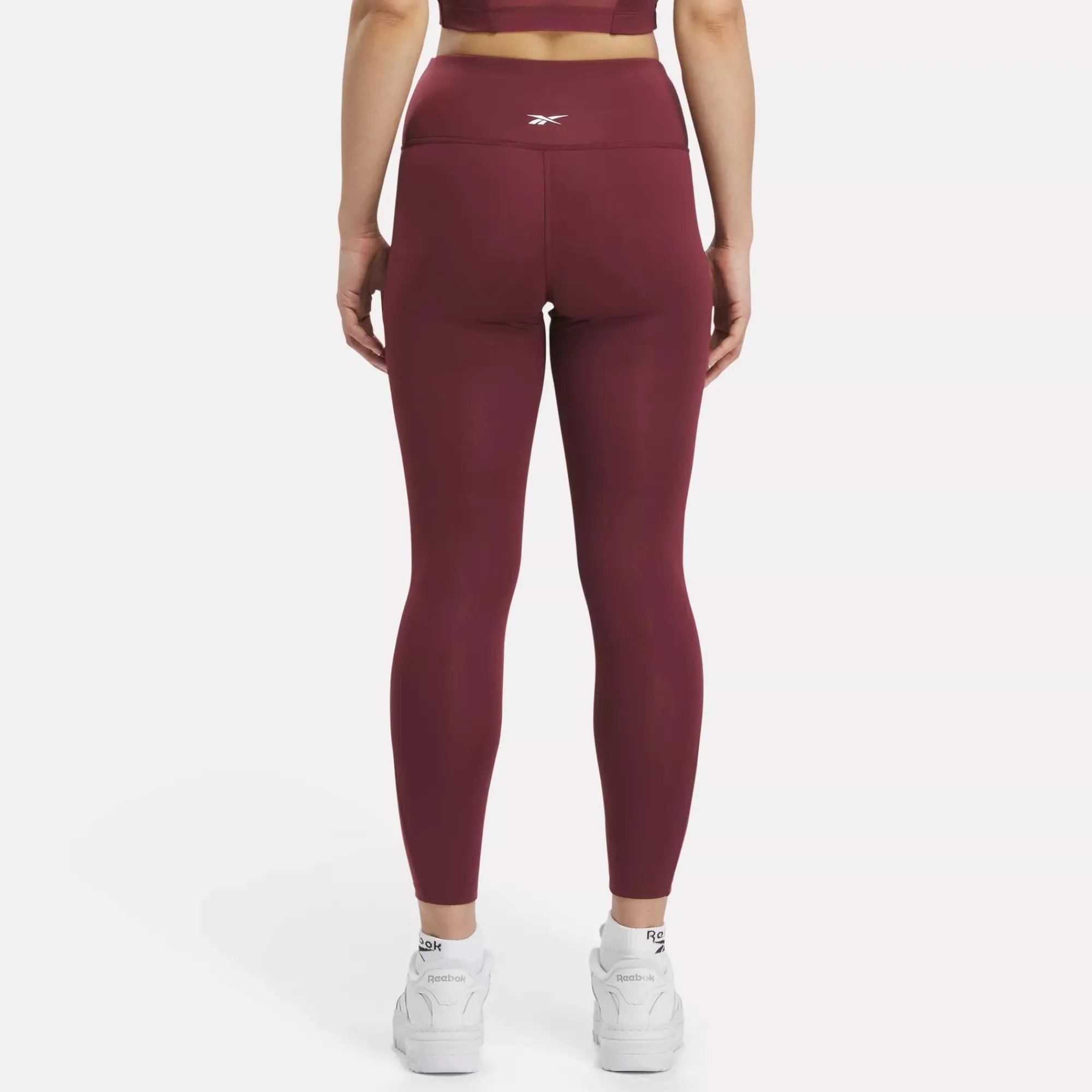 Leggings & Tights|Reebok Leggings & Tights Id Train Mesh Leggings