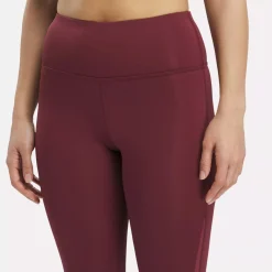 Leggings & Tights|Reebok Leggings & Tights Id Train Mesh Leggings