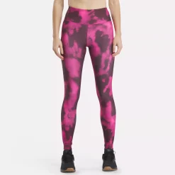 Leggings & Tights|Reebok Leggings & Tights Id Train Printed Leggings