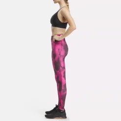 Leggings & Tights|Reebok Leggings & Tights Id Train Printed Leggings