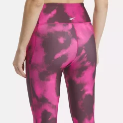 Leggings & Tights|Reebok Leggings & Tights Id Train Printed Leggings