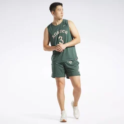 Tank Tops|Reebok Tank Tops Lny Jersey Tank Top