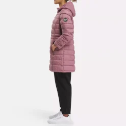 Jackets|Reebok Jackets Long Glacier Shield Jacket