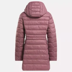 Jackets|Reebok Jackets Long Glacier Shield Jacket