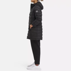Jackets|Reebok Jackets Long Glacier Shield Jacket