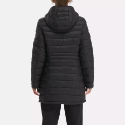 Jackets|Reebok Jackets Long Glacier Shield Jacket