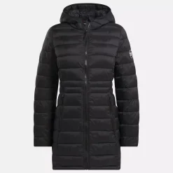 Jackets|Reebok Jackets Long Glacier Shield Jacket