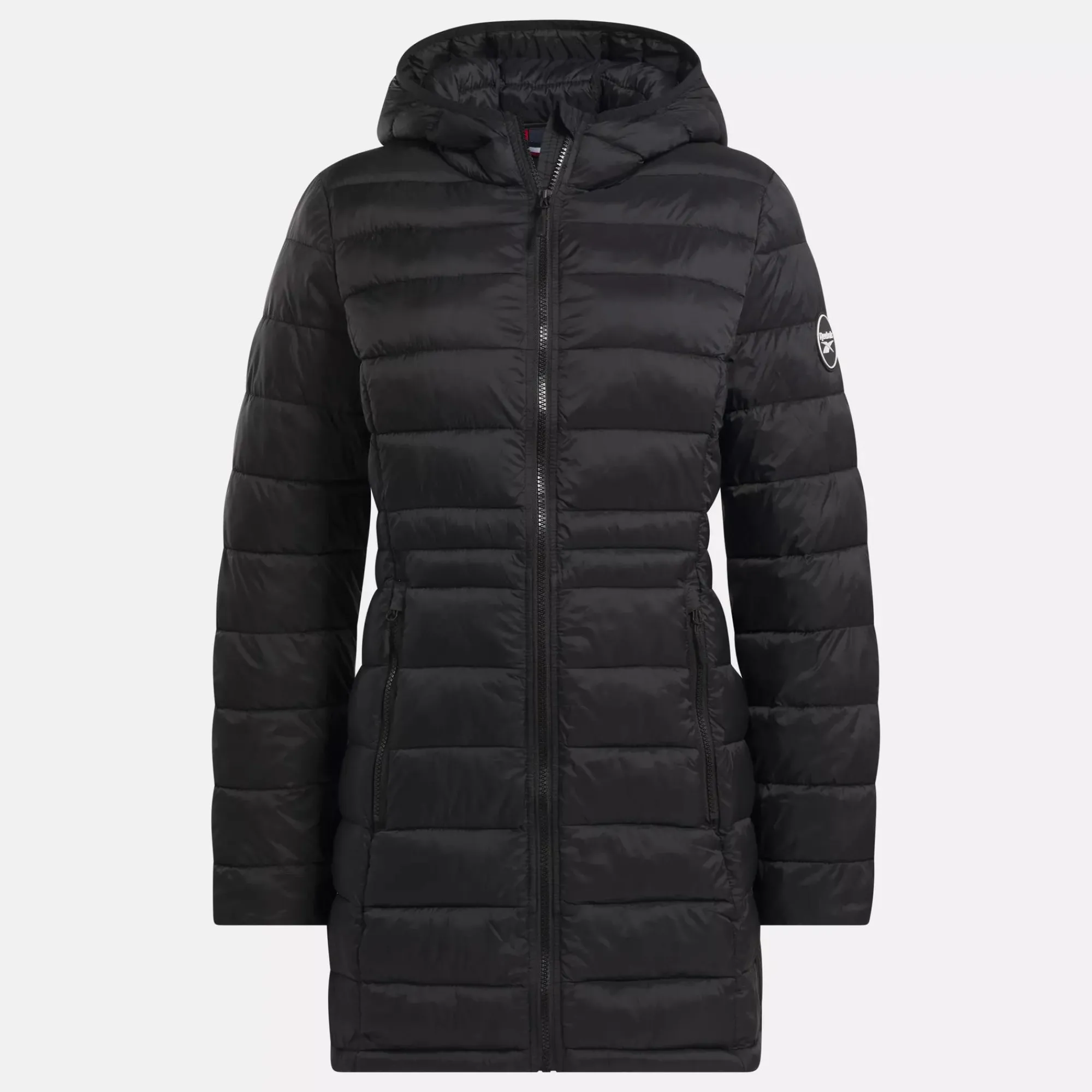 Jackets|Reebok Jackets Long Glacier Shield Jacket