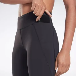 Leggings & Tights|Reebok Leggings & Tights Lux 3/4 Leggings