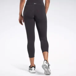 Yoga|Reebok Yoga Lux 3/4 Leggings