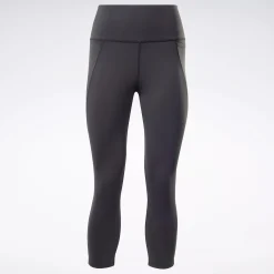 Yoga|Reebok Yoga Lux 3/4 Leggings