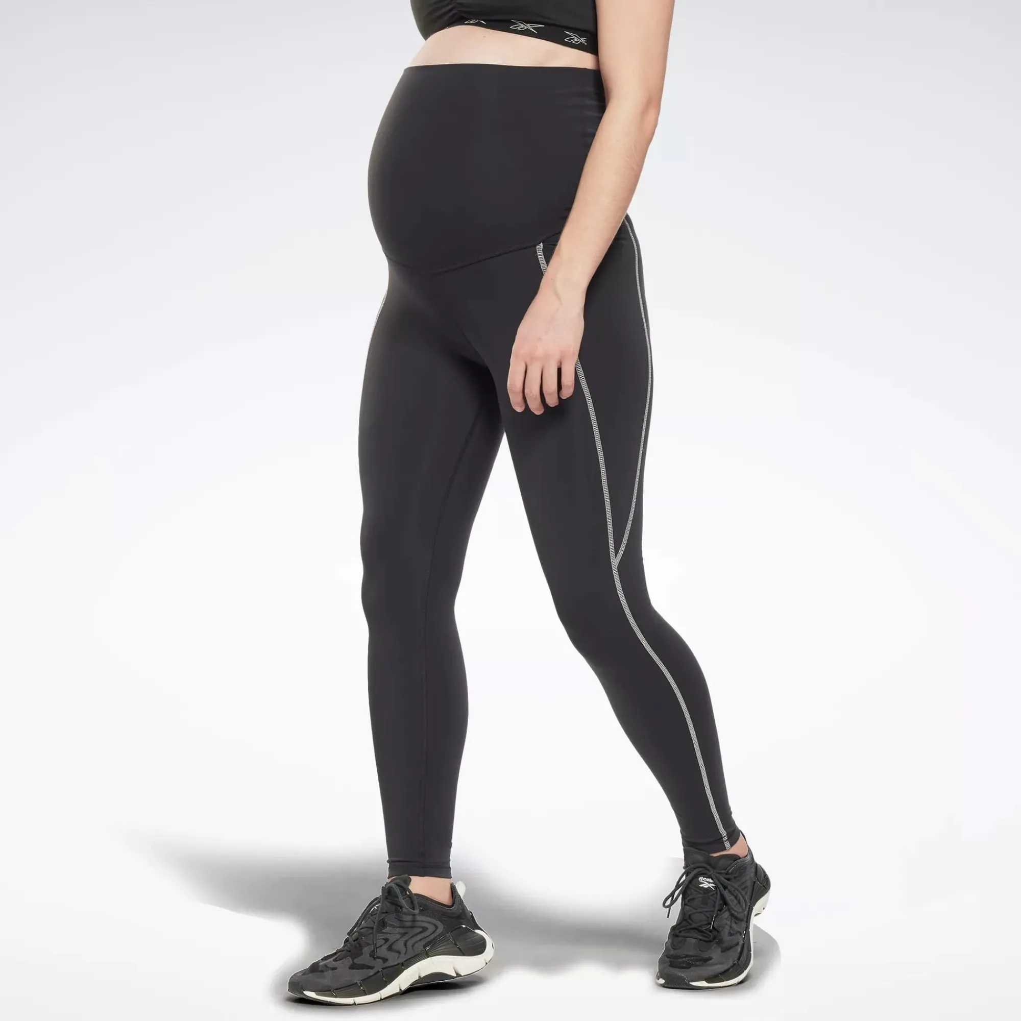 Maternity|Reebok Maternity Lux 2.0 Maternity Leggings