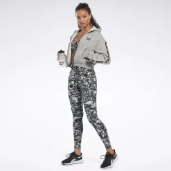 Leggings & Tights|Reebok Leggings & Tights Lux 2.0 Speckle Modern Safari Leggings