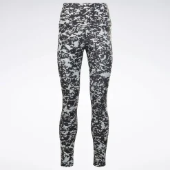 Leggings & Tights|Reebok Leggings & Tights Lux 2.0 Speckle Modern Safari Leggings