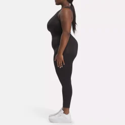 Loungewear|Reebok Loungewear Lux Bold Bodysuit (Plus Size)
