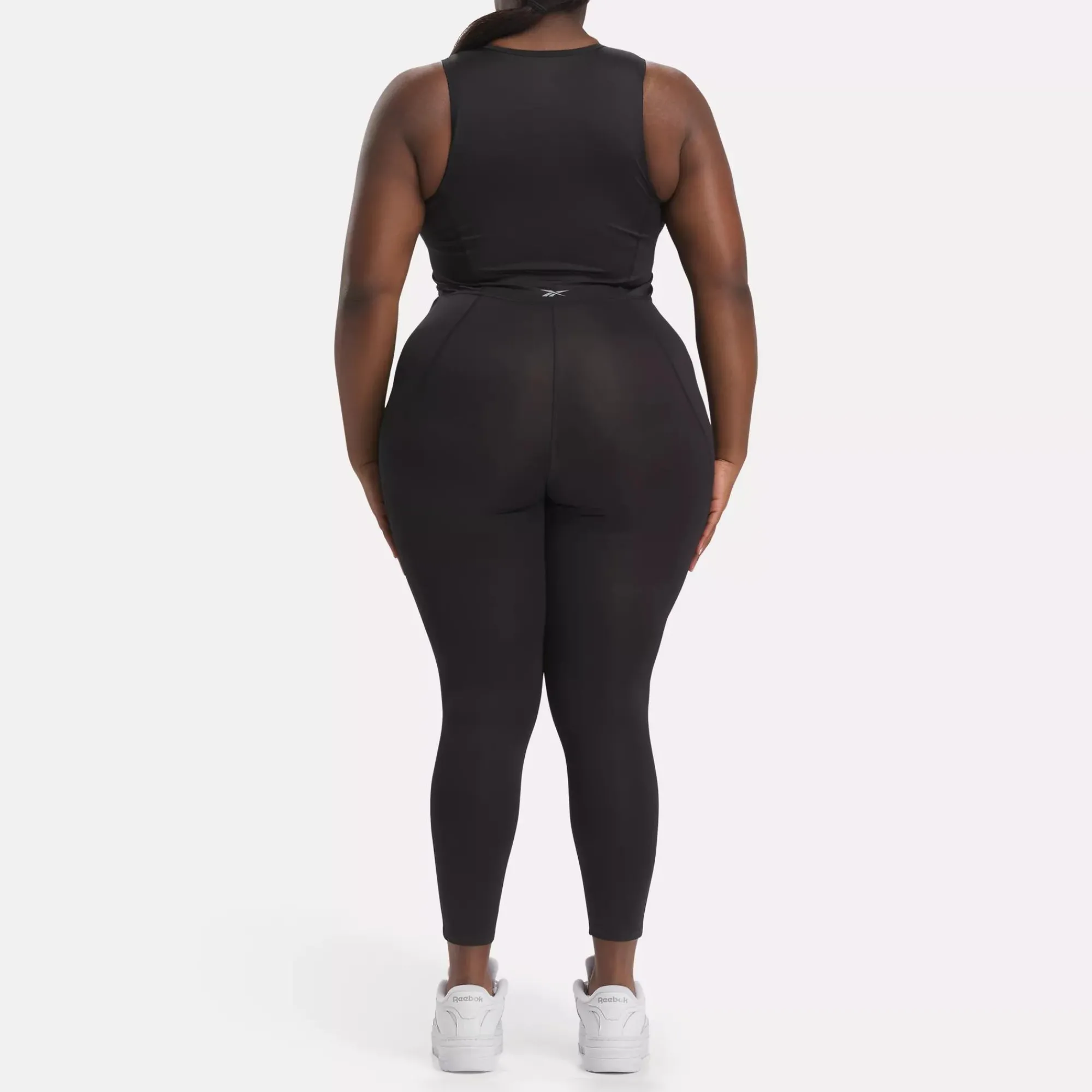 Loungewear|Reebok Loungewear Lux Bold Bodysuit (Plus Size)